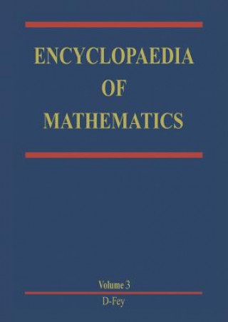 Carte Encyclopaedia of Mathematics Michiel Hazewinkel