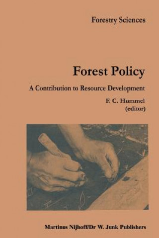 Könyv Forest Policy F.C. Hummel