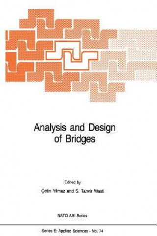 Książka Analysis and Design of Bridges C. Yilmaz
