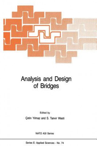 Kniha Analysis and Design of Bridges C. Yilmaz