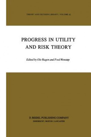 Buch Progress in Utility and Risk Theory G.M. Hagen