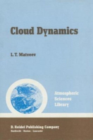 Книга Cloud Dynamics L.T. Matveev
