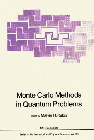 Książka Monte Carlo Methods in Quantum Problems M.H. Kalos