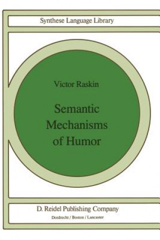 Carte Semantic Mechanisms of Humor V. Raskin