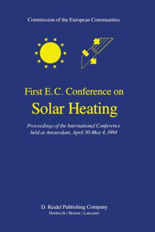 Carte First E.C. Conference on Solar Heating C. den Ouden