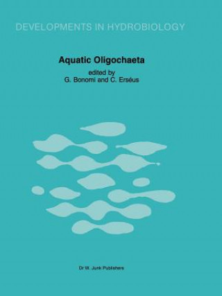 Kniha Aquatic Oligochaeta G. Bonomi