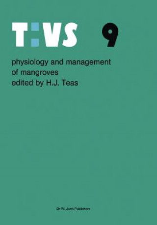 Kniha Physiology and management of mangroves H.J. Teas