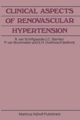 Carte Clinical Aspects of Renovascular Hypertension R. van Schilfgaarde