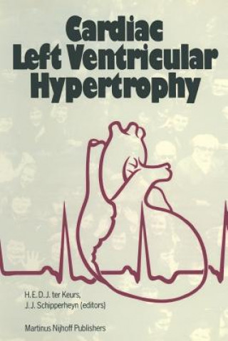 Kniha Cardiac Left Ventricular Hypertrophy Henk Keurs