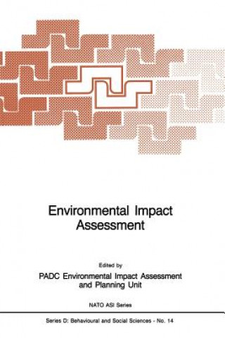 Könyv Environmental Impact Assessment 