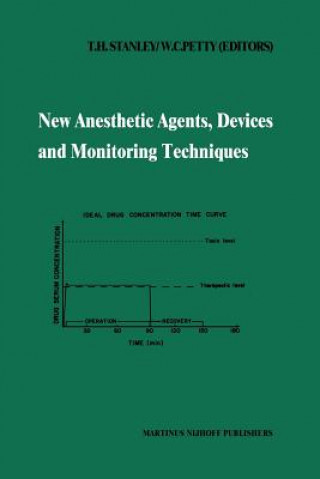Könyv New Anesthetic Agents, Devices and Monitoring Techniques T.H. Stanley