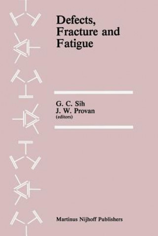 Книга Defects, Fracture and Fatigue G. Sih