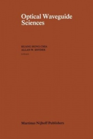 Libro Optical Waveguide Sciences H. Huang-Chia