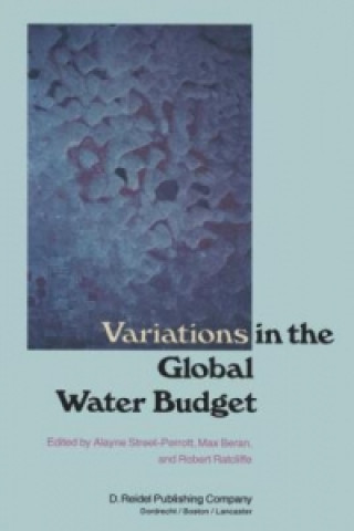 Книга Variations in the Global Water Budget F.A. Street-Perrott