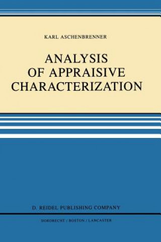 Carte Analysis of Appraisive Characterization L. Aschenbrenner