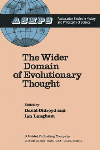 Buch Wider Domain of Evolutionary Thought D.R. Oldroyd