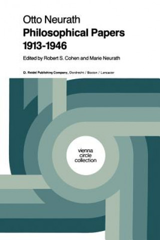 Könyv Philosophical Papers 1913-1946 M. Neurath