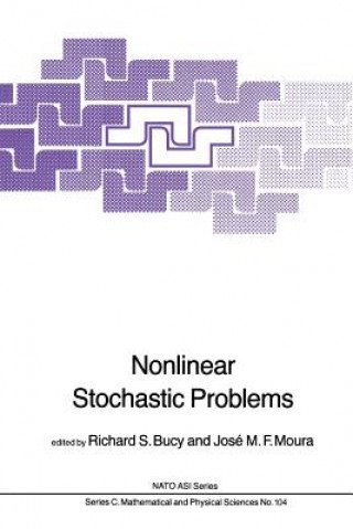 Livre Nonlinear Stochastic Problems S. Bucy