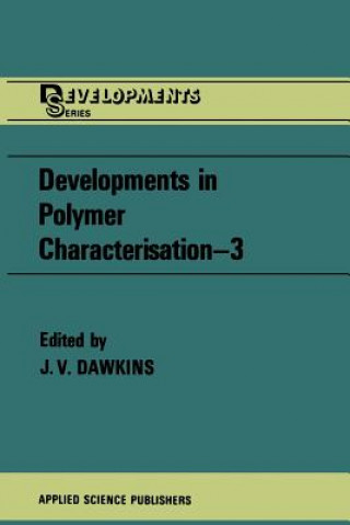 Libro Developments in Polymer Characterisation-3 J.V. Dawkins