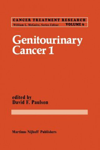 Книга Genitourinary Cancer 1 D.F. Paulson