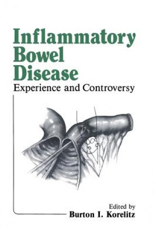 Könyv Inflammatory Bowel Disease B.I. Korelitz