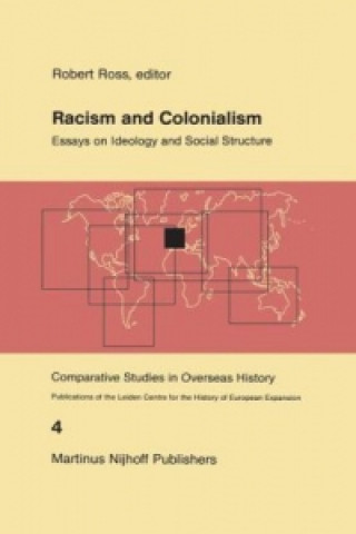 Libro Racism and Colonialism R.J. Ross