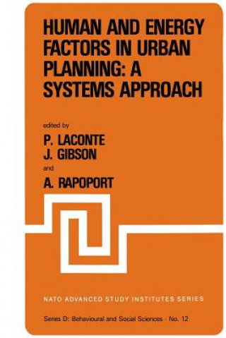 Carte Human and Energy Factors in Urban Planning: A Systems Approach P. Laconte