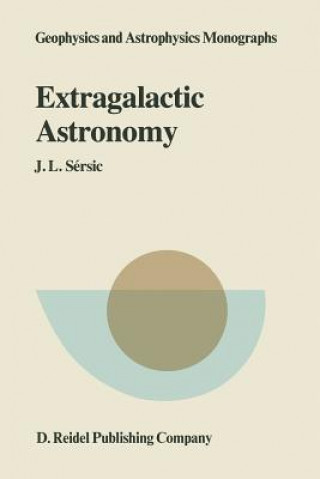 Książka Extragalactic Astronomy J.L. Sérsic