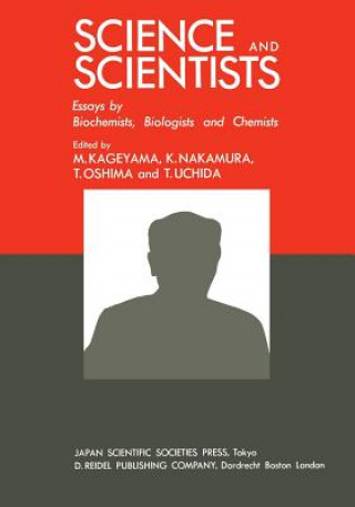 Knjiga Science and Scientists Makoto Kageyama