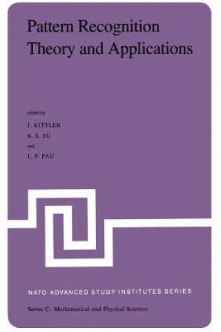 Kniha Pattern Recognition Theory and Applications J. Kittler