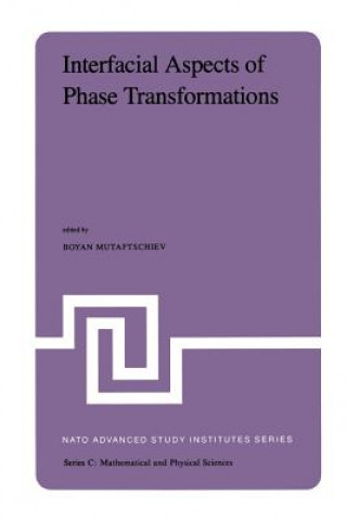 Kniha Interfacial Aspects of Phase Transformations B. Mutaftschiev