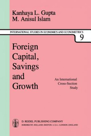 Book Foreign Capital, Savings and Growth K. L. Gupta