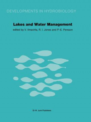 Libro Lakes and Water Management V. Ilmavirta