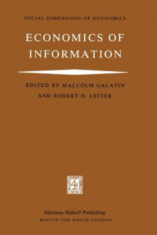 Carte Economics of Information M. Galatin