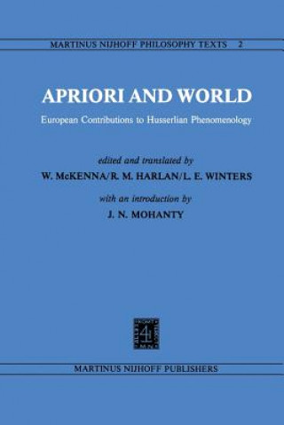 Книга Apriori and World W. Mckenna