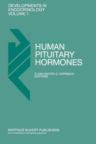 Libro Human Pituitary Hormones E. van Cauter