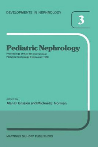 Könyv Pediatric Nephrology A.B. Gruskin