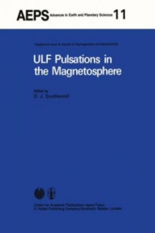 Könyv ULF Pulsations in the Magnetosphere D.J. Southwood