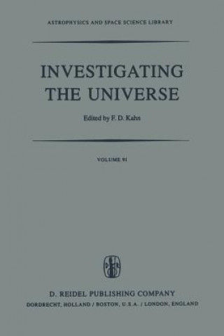Carte Investigating the Universe F.D. Kahn