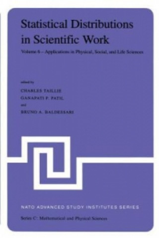 Carte Statistical Distributions in Scientific Work Charles Taillie