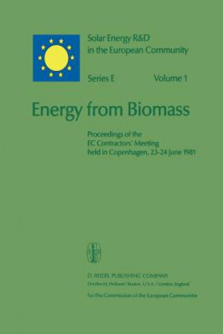 Книга Energy from Biomass P. Chartier