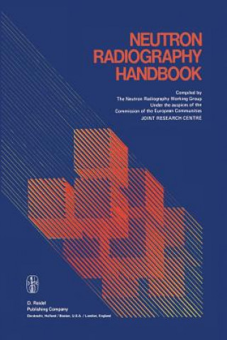 Книга Neutron Radiography Handbook Peter von der Hardt