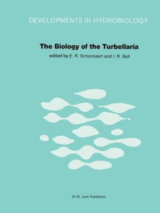 Книга Biology of the Turbellaria E.R. Schockaert