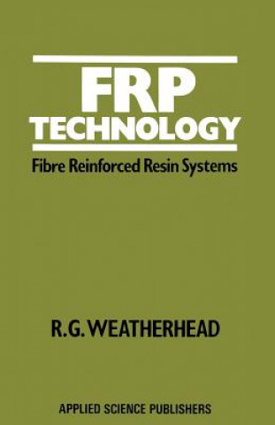 Livre FRP Technology R. Weatherhead