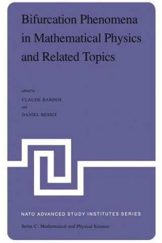 Könyv Bifurcation Phenomena in Mathematical Physics and Related Topics C. Bardos