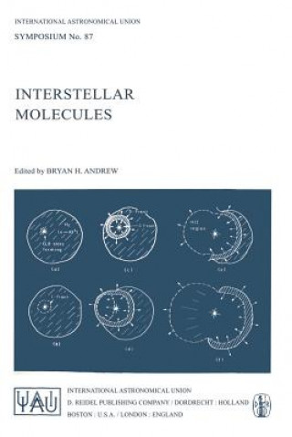 Könyv Interstellar Molecules J. Andrew