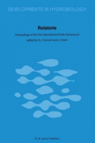 Knjiga Rotatoria Henri J. Dumont