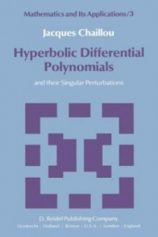 Βιβλίο Hyperbolic Differential Polynomials J. Chaillou