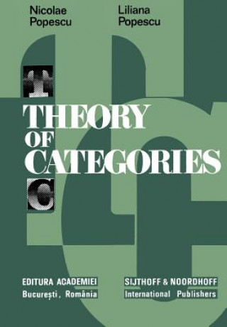 Kniha Theory of categories Nicolae Popescu