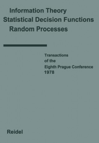 Book Transactions of the Eighth Prague Conference J. Kozesnik